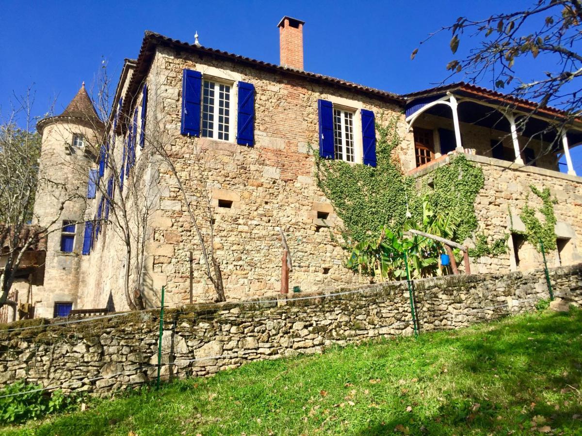 فيجيا Le Manoir Enchante المظهر الخارجي الصورة