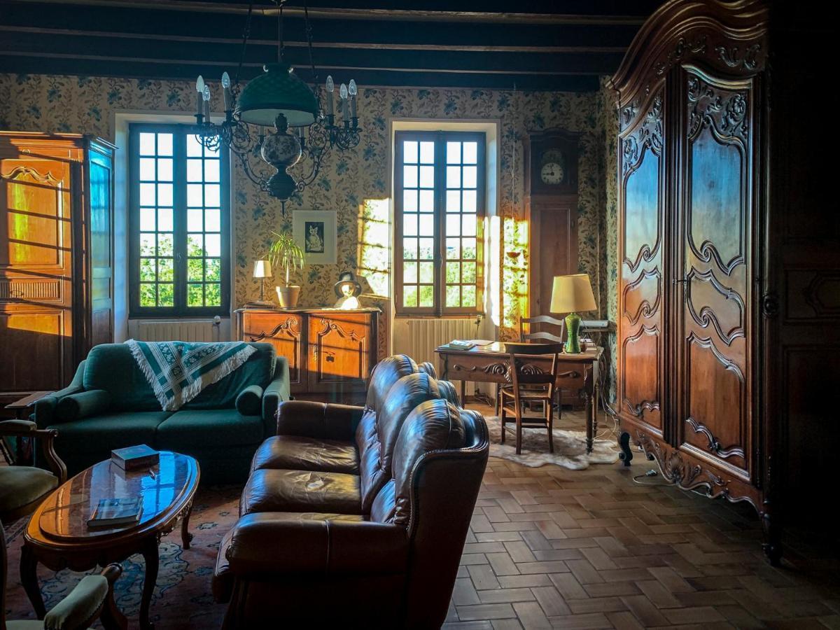 فيجيا Le Manoir Enchante المظهر الخارجي الصورة