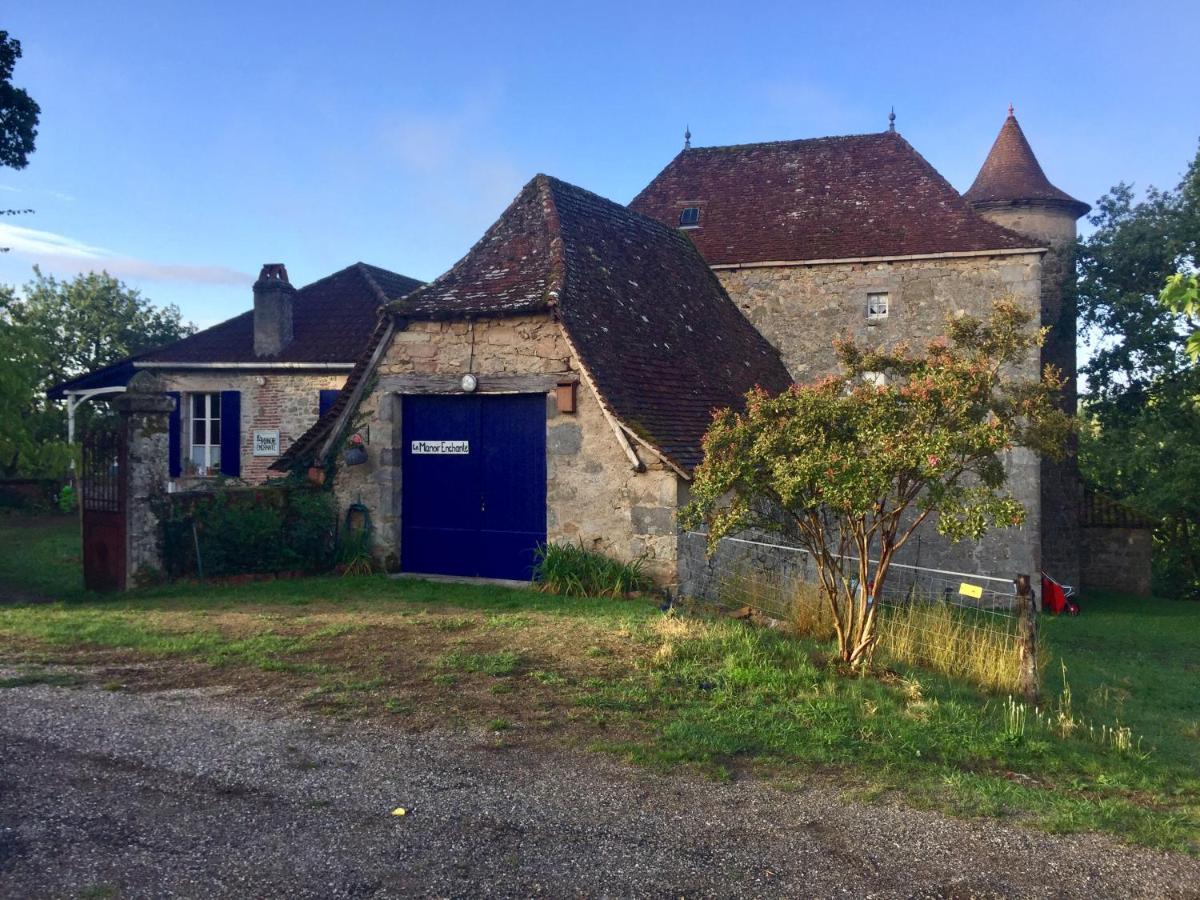 فيجيا Le Manoir Enchante المظهر الخارجي الصورة