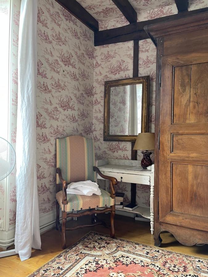 فيجيا Le Manoir Enchante المظهر الخارجي الصورة